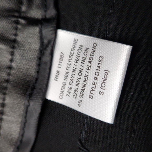 Dazz High Waist Pencil Skirt Faux Leather - Picture 8 of 12